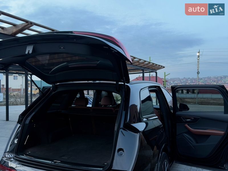 Внедорожник / Кроссовер Audi Q7 2021 в Хмельницком фото 16 Внедорожник / Кроссовер Audi Q7 2021 в Хмельницком