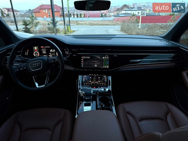 Внедорожник / Кроссовер Audi Q7 2021 в Хмельницком фото 21 Внедорожник / Кроссовер Audi Q7 2021 в Хмельницком