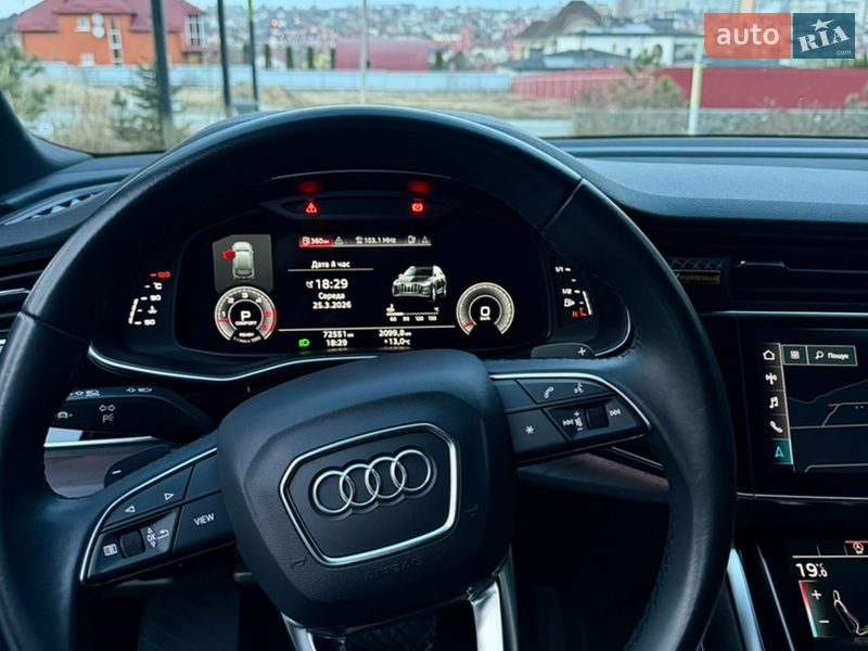 Внедорожник / Кроссовер Audi Q7 2021 в Хмельницком фото 26 Внедорожник / Кроссовер Audi Q7 2021 в Хмельницком