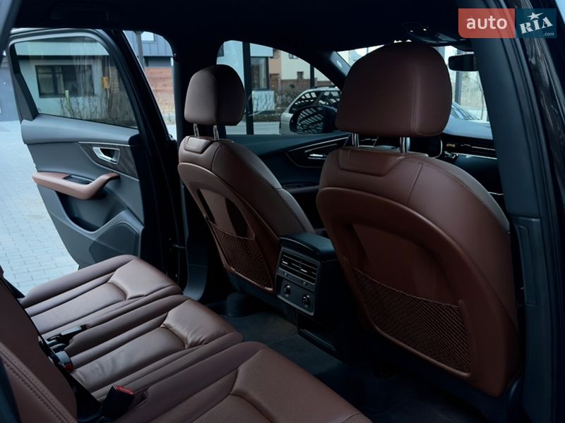 Внедорожник / Кроссовер Audi Q7 2021 в Хмельницком фото 37 Внедорожник / Кроссовер Audi Q7 2021 в Хмельницком