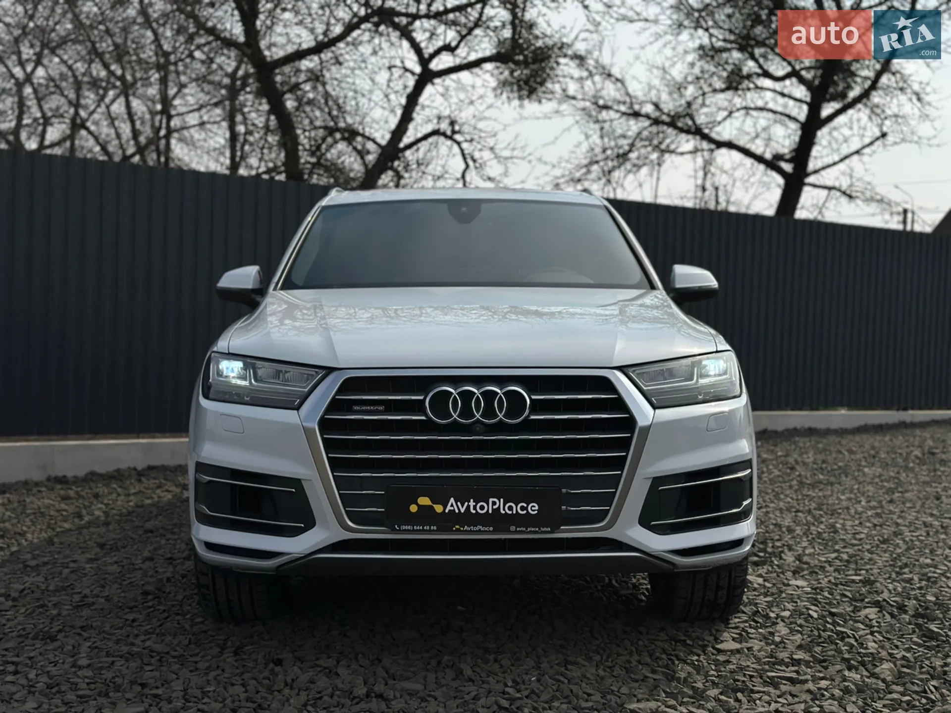 2016 Audi Q7 - мініатюра 97