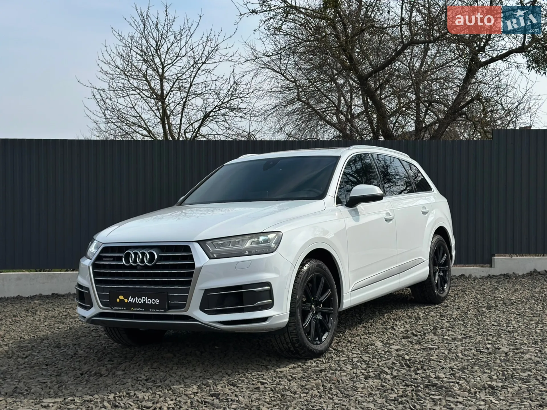 2016 Audi Q7 - мініатюра 103