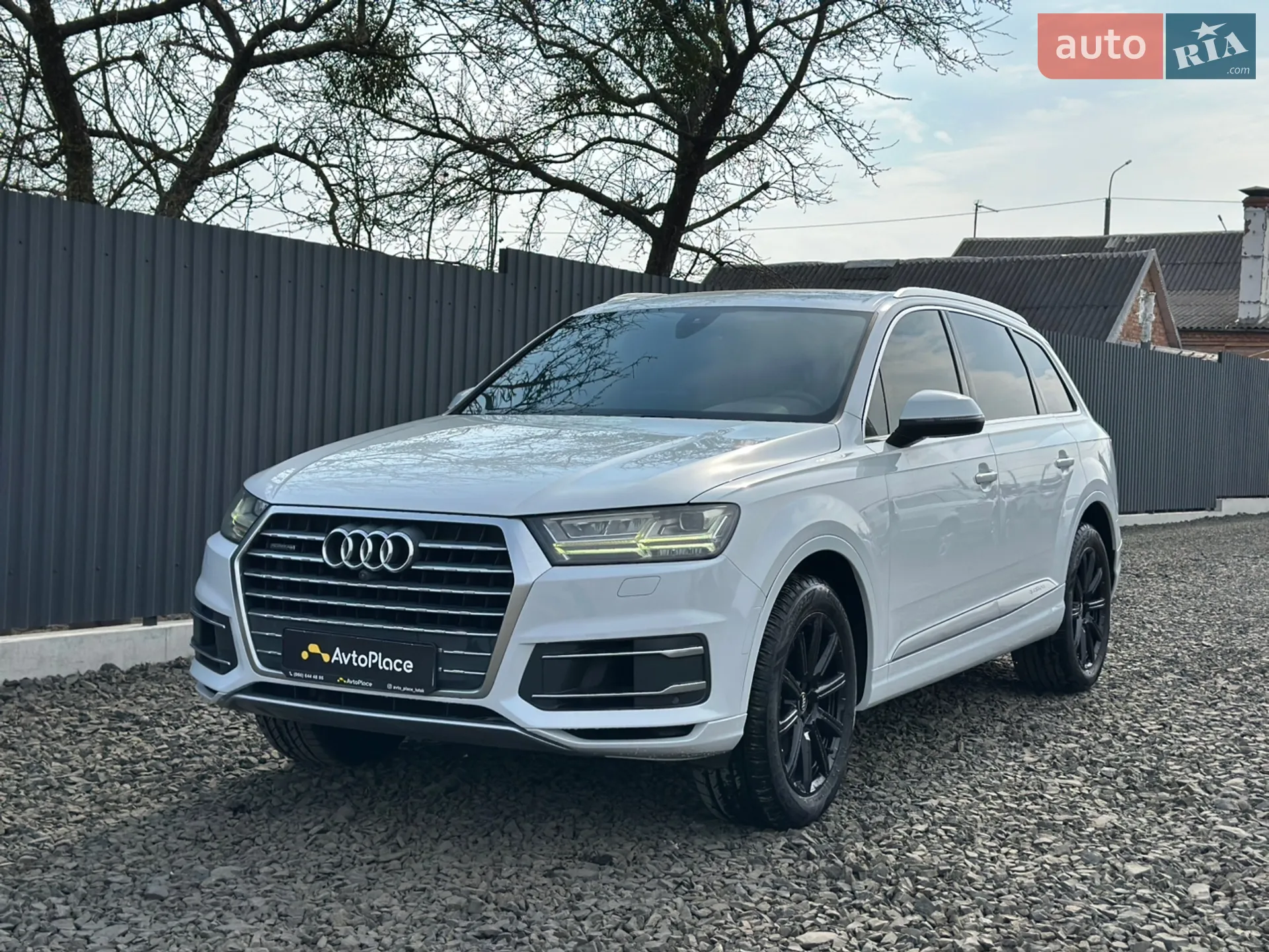 2016 Audi Q7 - мініатюра 108