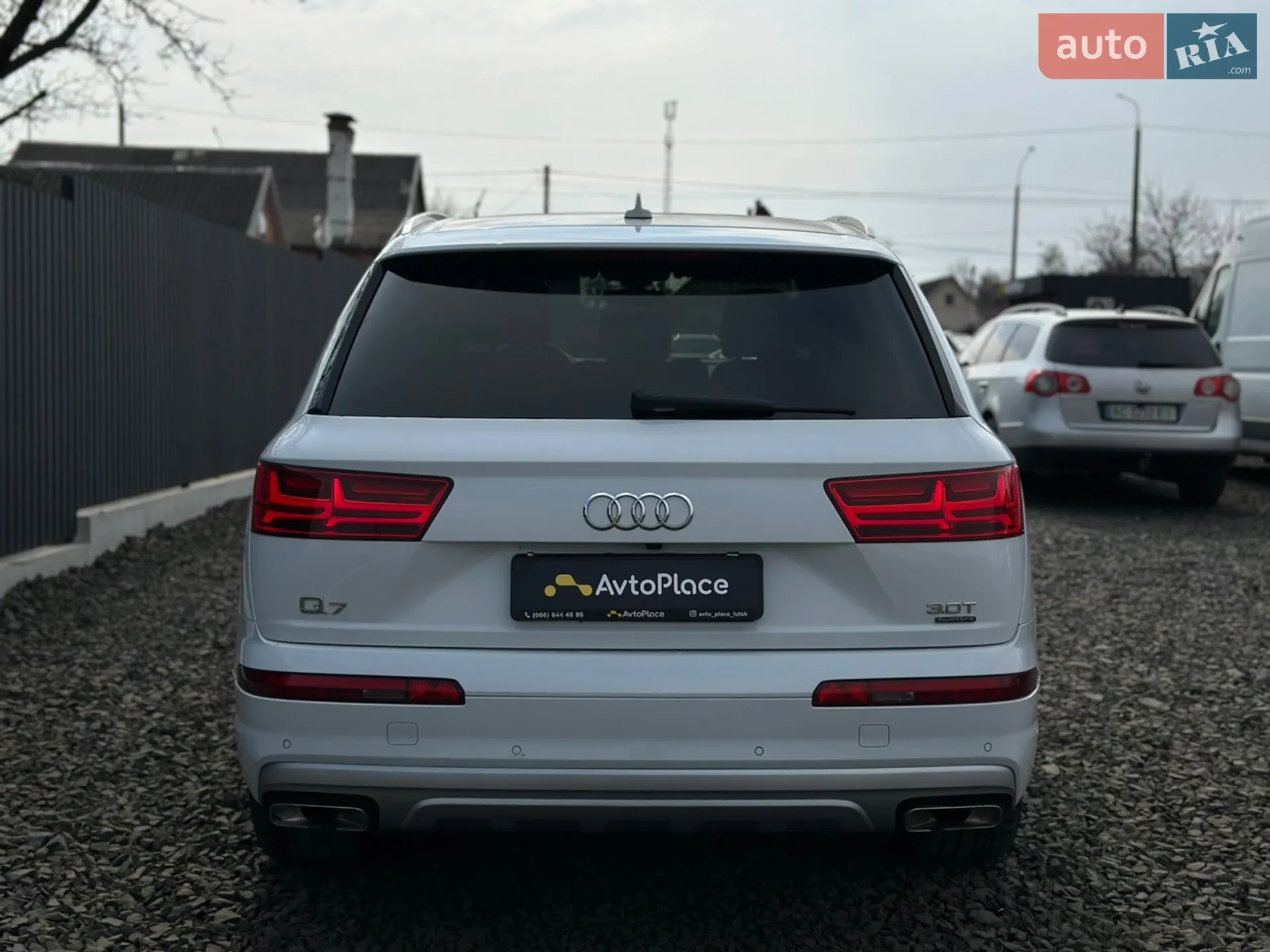 2016 Audi Q7 - мініатюра 126