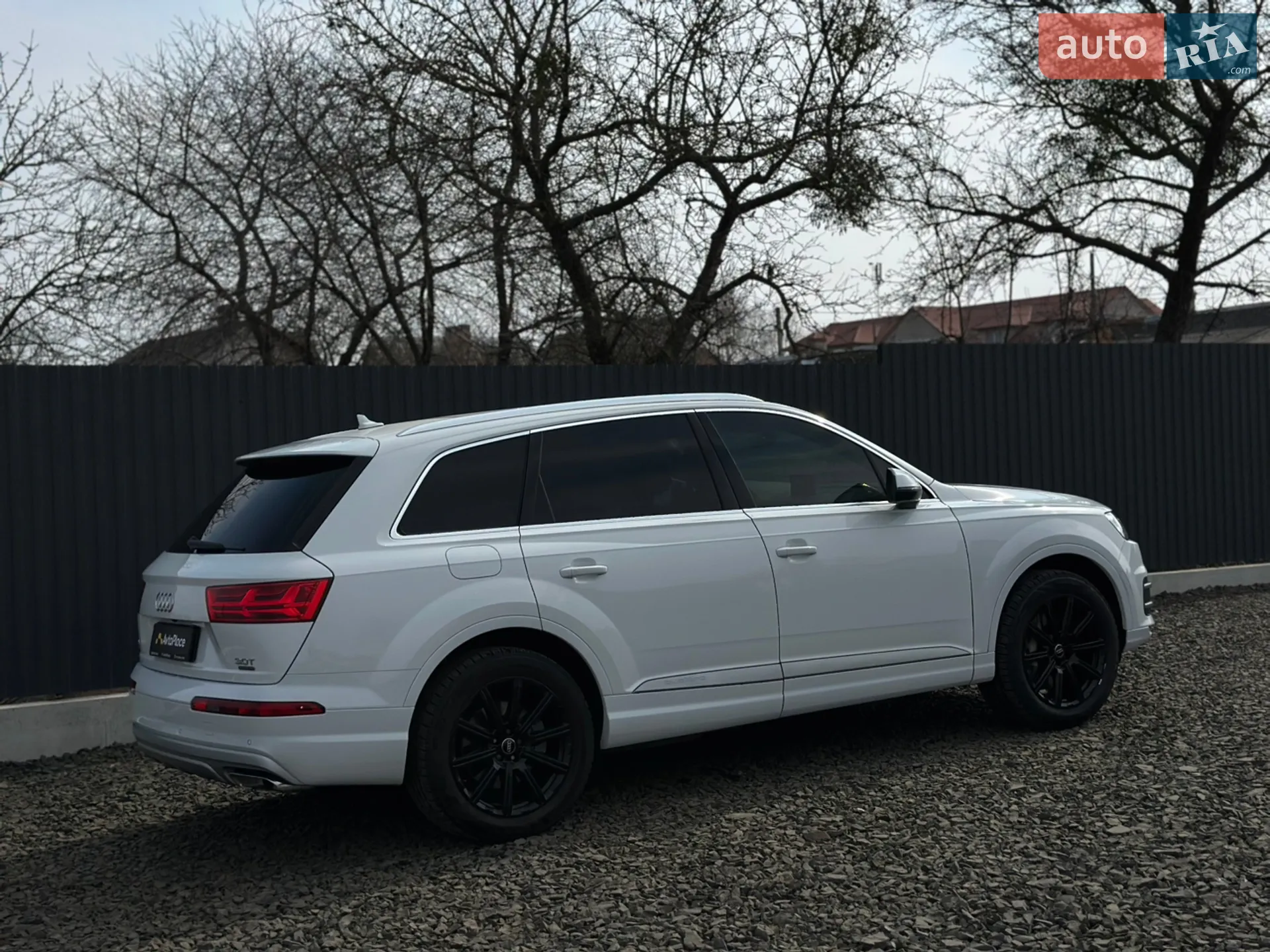 2016 Audi Q7 - мініатюра 121