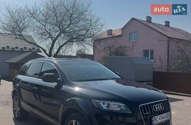 Внедорожник / Кроссовер Audi Q7 2014 в Шептицькому