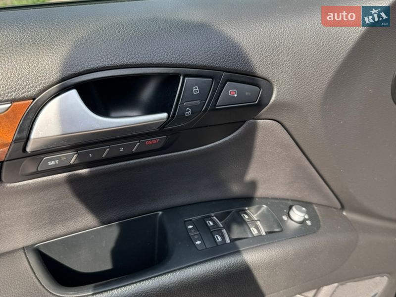 Внедорожник / Кроссовер Audi Q7 2014 в Шептицькому