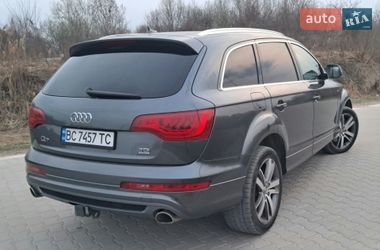 Внедорожник / Кроссовер Audi Q7 2014 в Львове