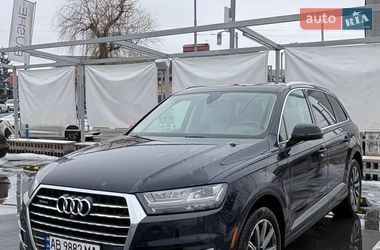Внедорожник / Кроссовер Audi Q7 2016 в Виннице