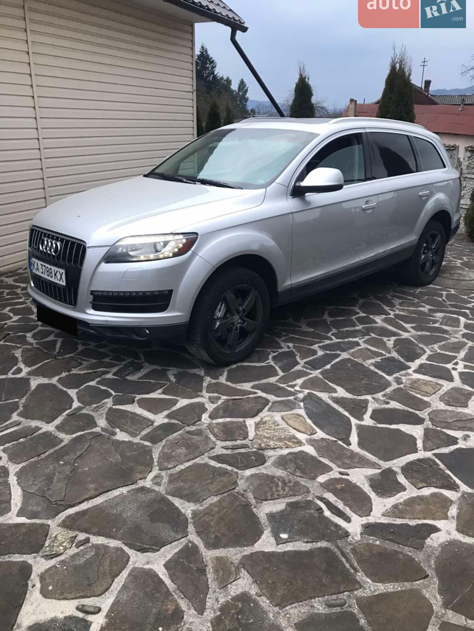 2012 Audi Q7 - мініатюра 18