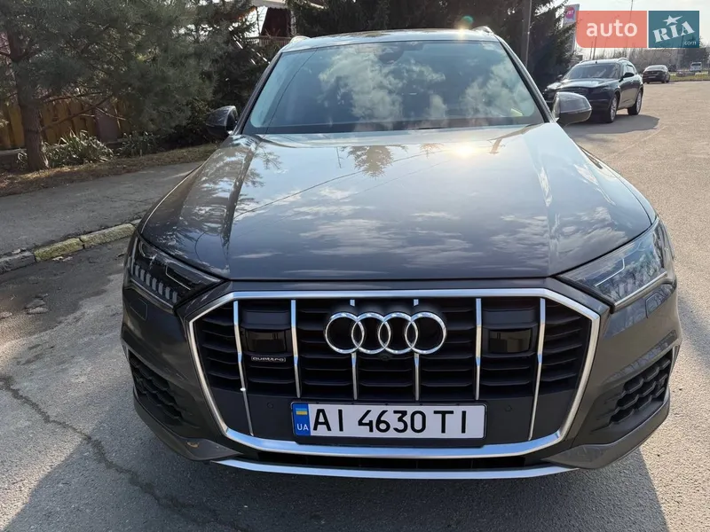 Audi Q7 2023