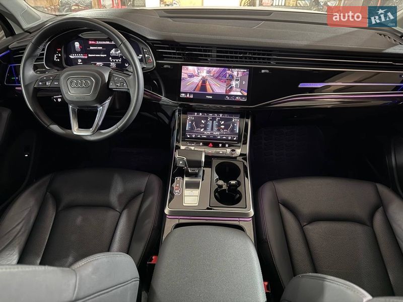 Позашляховик / Кросовер Audi Q7 2023 в Києві фото 12 Позашляховик / Кросовер Audi Q7 2023 в Києві