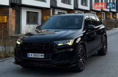 Позашляховик / Кросовер Audi Q7 2021 в Хмельницькому