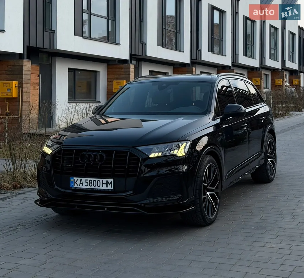 2020 Audi Q7 - мініатюра 43