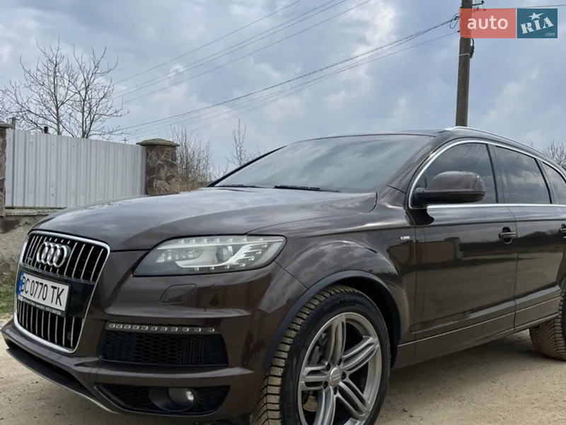 Audi Q7