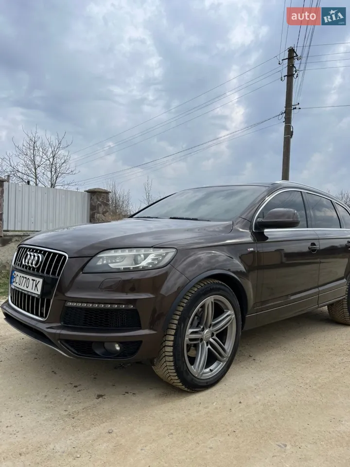 2012 Audi Q7 - мініатюра 14