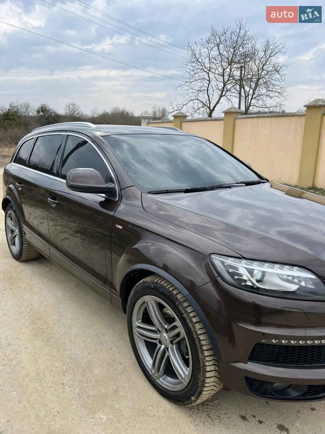 2011 Audi Q7 - мініатюра 4