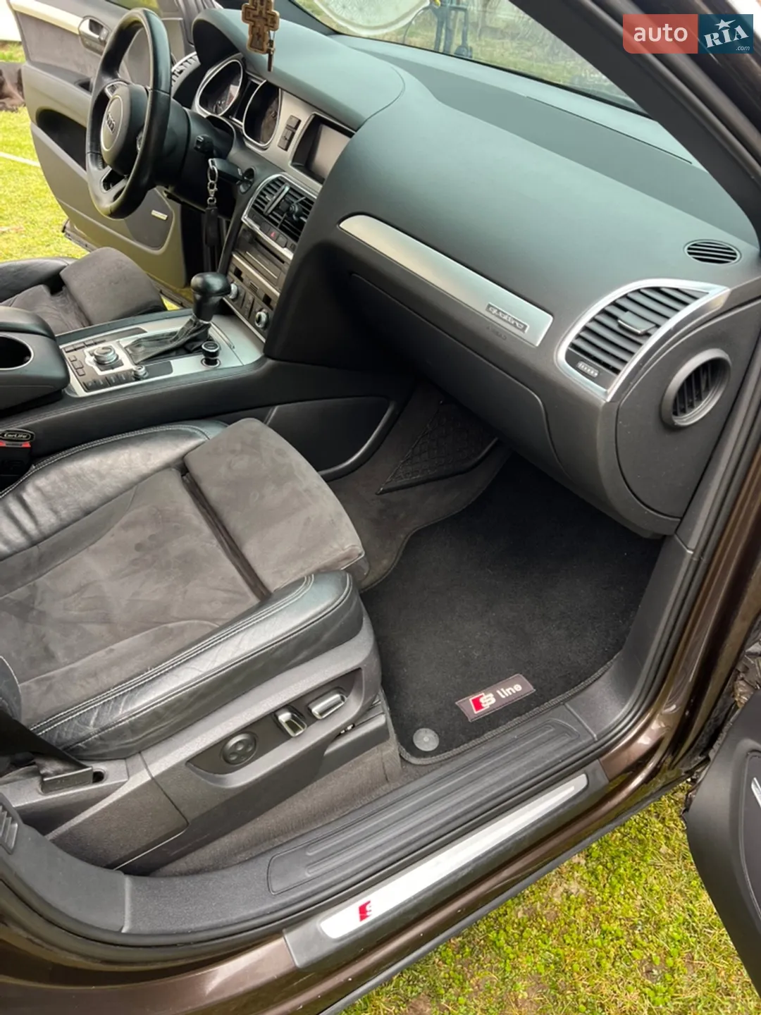 2011 Audi Q7 - мініатюра 10