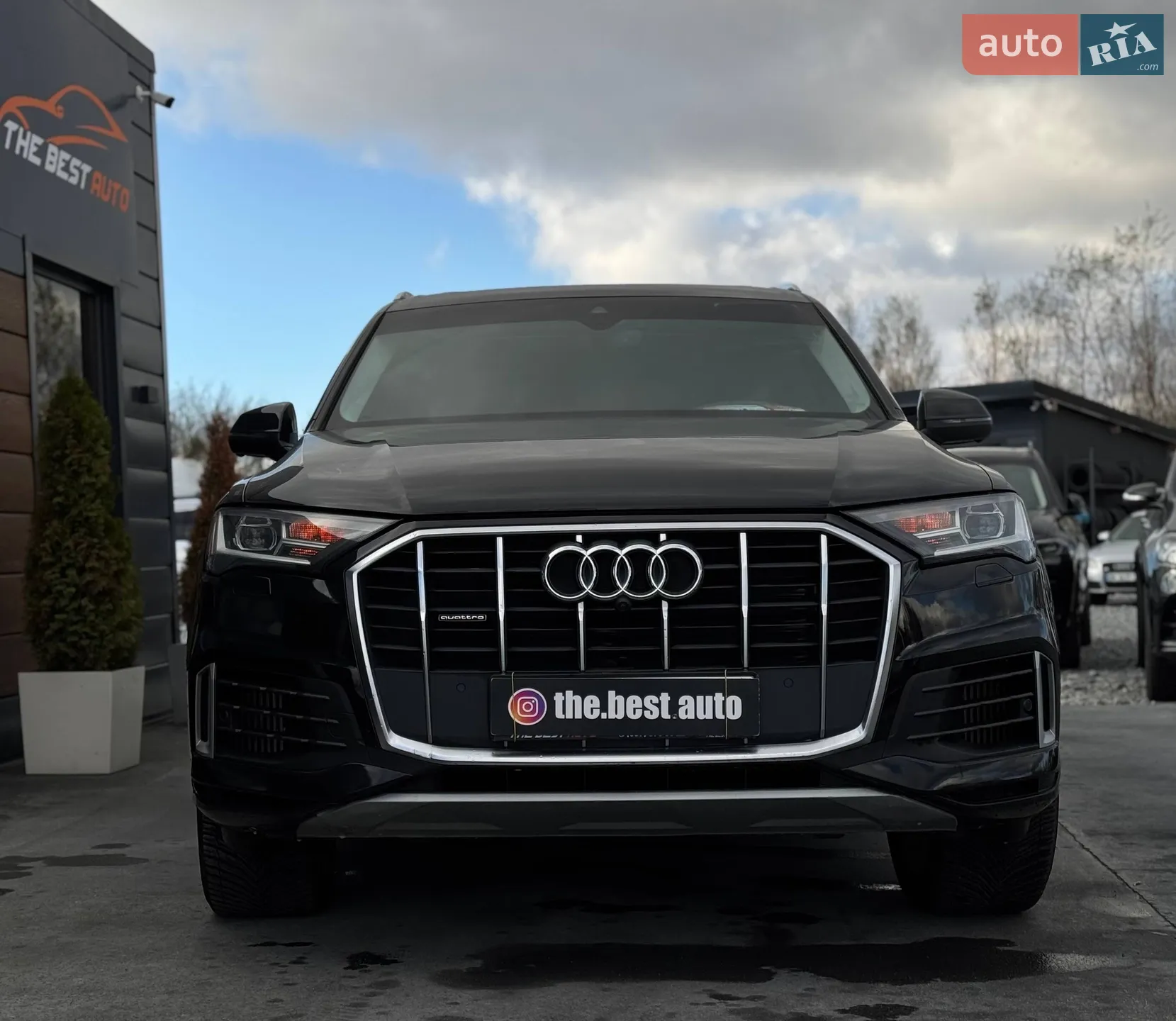 2019 Audi Q7 - мініатюра 25