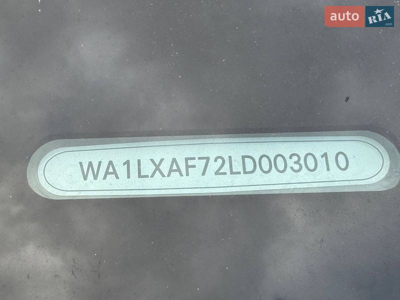 Позашляховик / Кросовер Audi Q7 2019 в Рівному