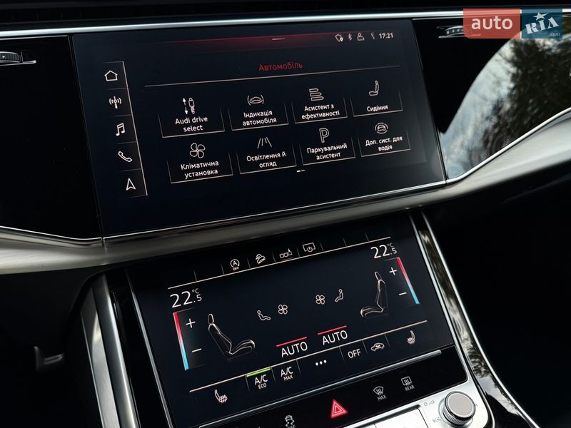 Внедорожник / Кроссовер Audi Q7 2020 в Ровно