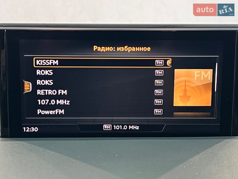 Позашляховик / Кросовер Audi Q7 2015 в Одесі