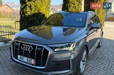 Позашляховик / Кросовер Audi Q7 2020 в Тячеві