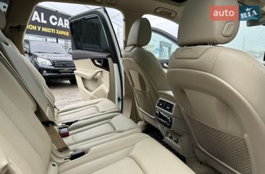 Внедорожник / Кроссовер Audi Q7 2018 в Харькове