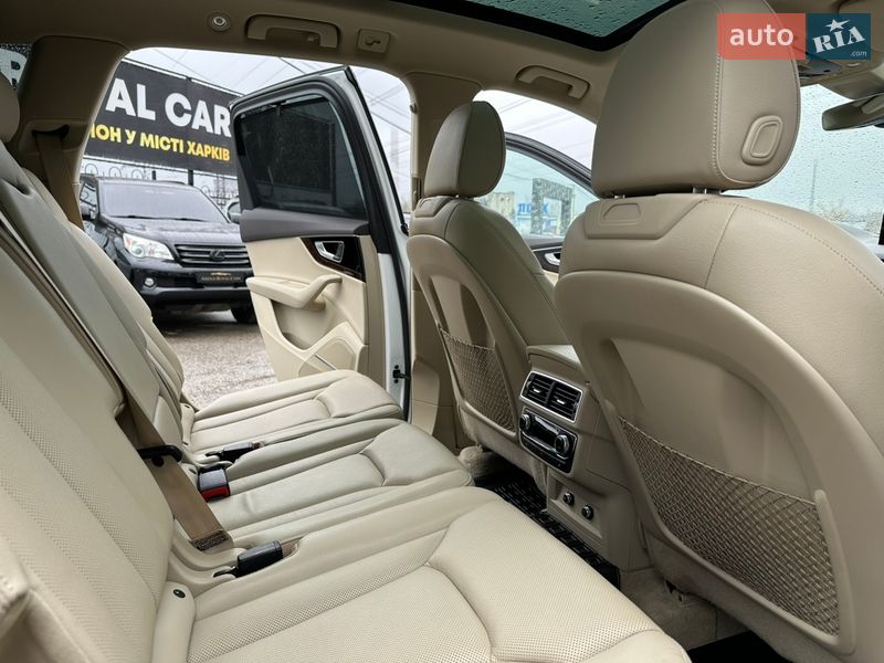 Внедорожник / Кроссовер Audi Q7 2018 в Харькове