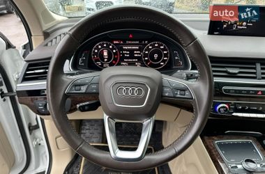 Внедорожник / Кроссовер Audi Q7 2018 в Харькове
