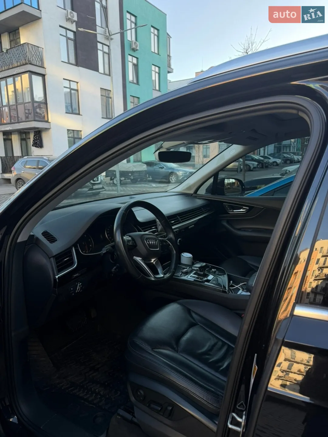 2015 Audi Q7 - мініатюра 3