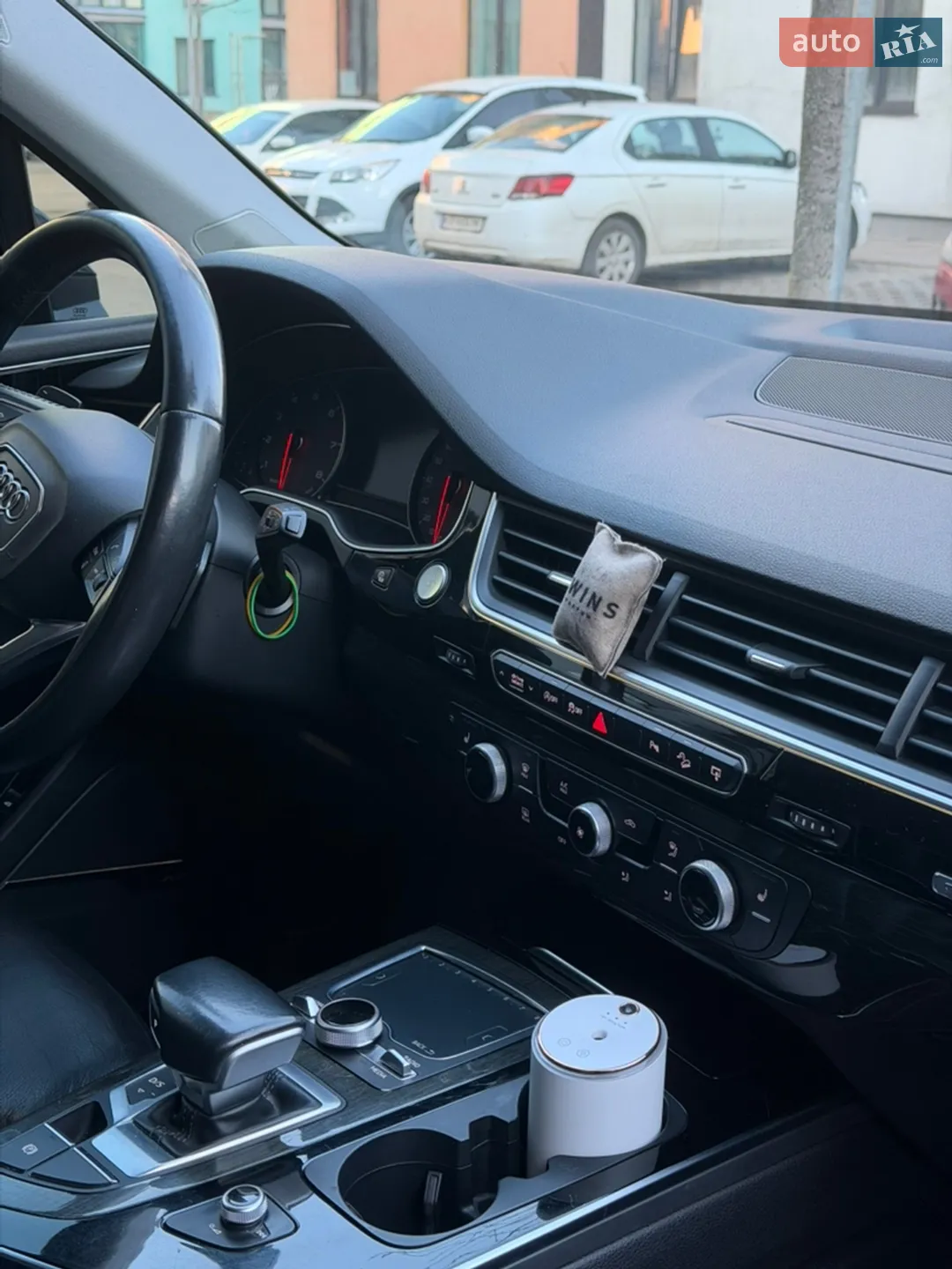 2015 Audi Q7 - мініатюра 12