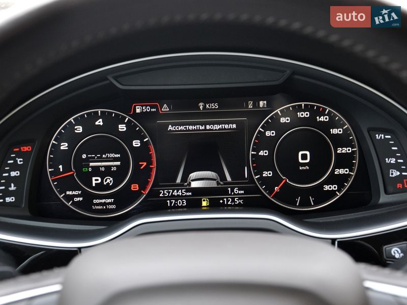 Позашляховик / Кросовер Audi Q7 2016 в Львові фото 53 Позашляховик / Кросовер Audi Q7 2016 в Львові