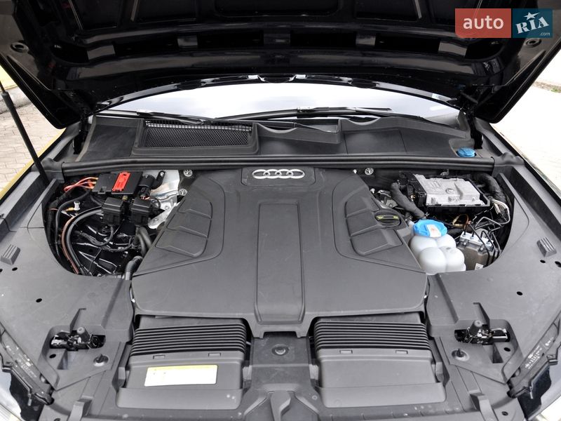 Позашляховик / Кросовер Audi Q7 2016 в Львові фото 62 Позашляховик / Кросовер Audi Q7 2016 в Львові