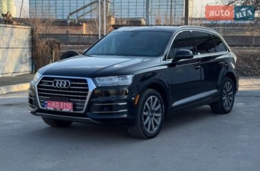 Позашляховик / Кросовер Audi Q7 2019 в Фастові