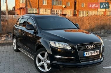 Внедорожник / Кроссовер Audi Q7 2006 в Киеве