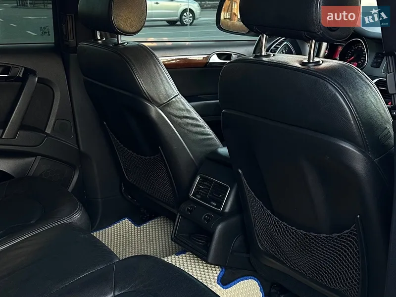 Audi Q7 2006 VIN WAUZZZ4L07D061595 фото оголошення 10 з 42