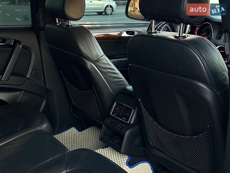 Позашляховик / Кросовер Audi Q7 2006 в Києві фото 10 Позашляховик / Кросовер Audi Q7 2006 в Києві