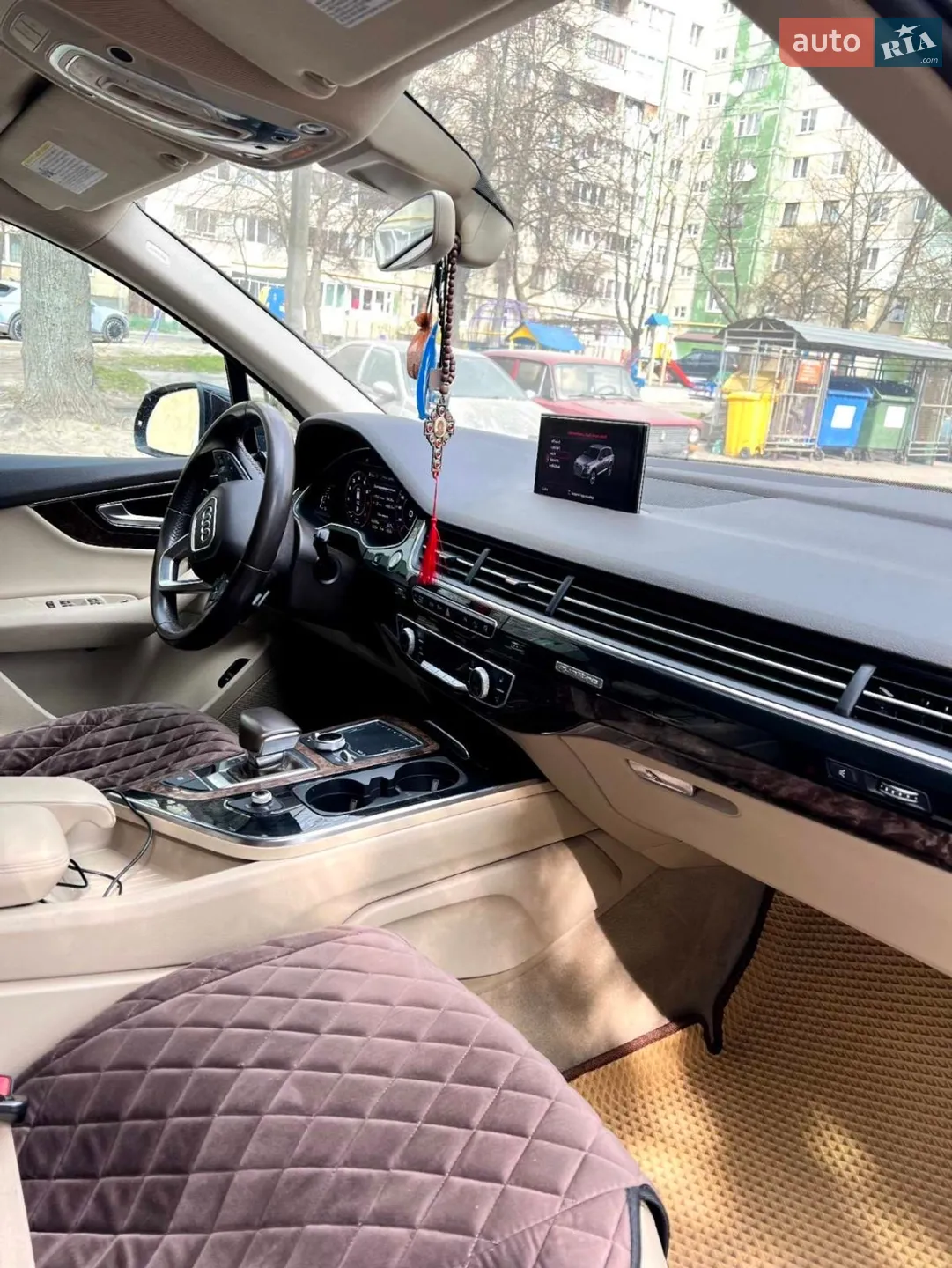 2016 Audi Q7 - мініатюра 37