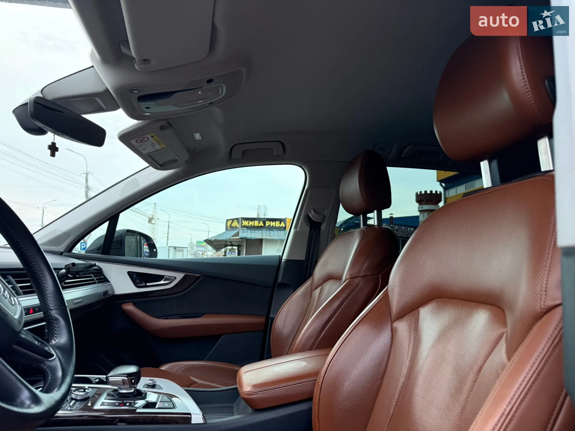 2016 Audi Q7 - мініатюра 3