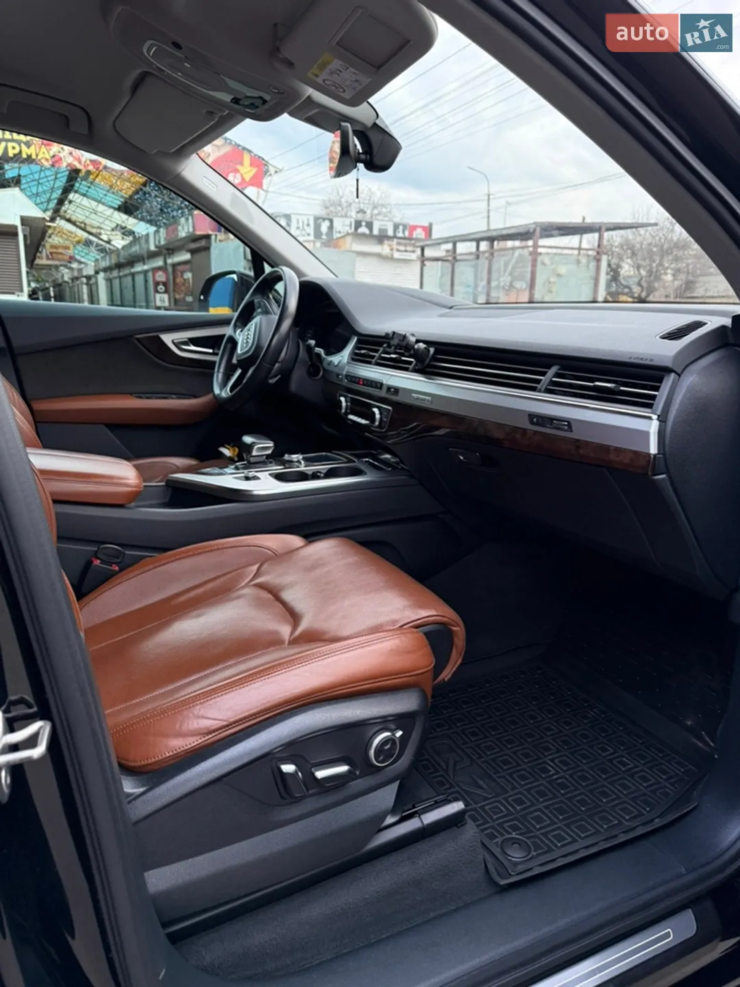 2016 Audi Q7 - мініатюра 8