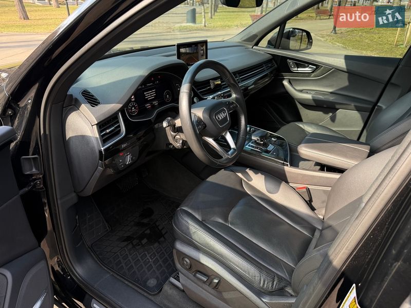 Внедорожник / Кроссовер Audi Q7 2017 в Киеве фото 17 Внедорожник / Кроссовер Audi Q7 2017 в Киеве
