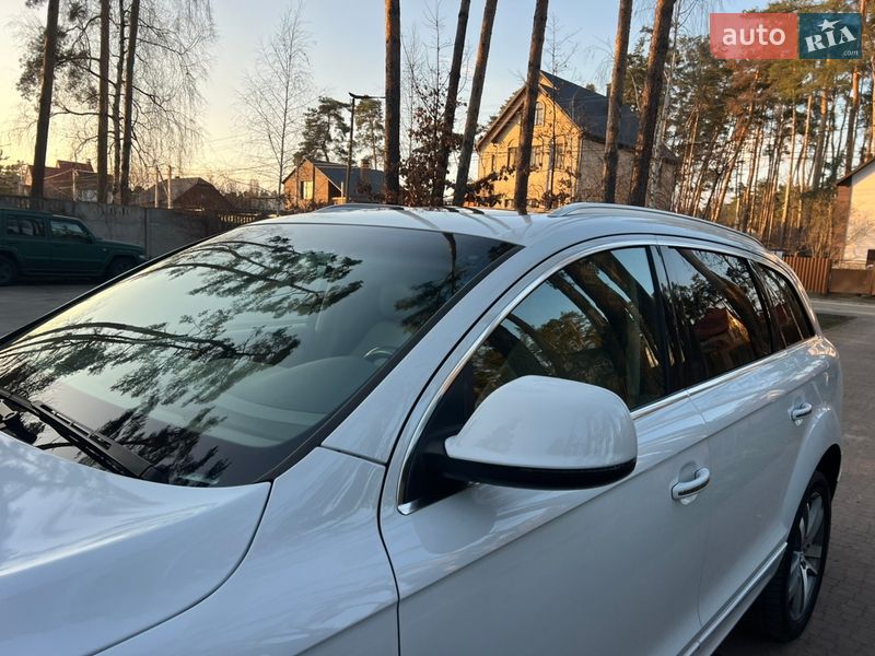 Позашляховик / Кросовер Audi Q7 2012 в Києві фото 38 Позашляховик / Кросовер Audi Q7 2012 в Києві