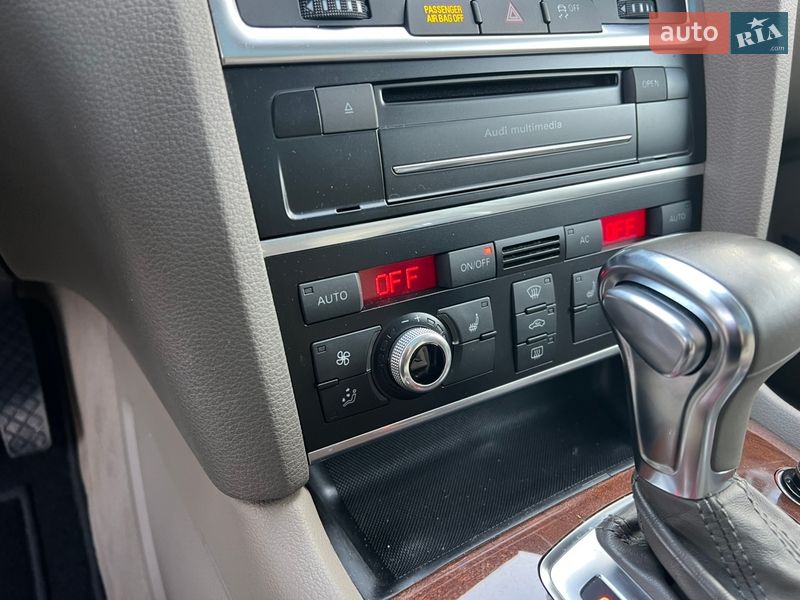 Позашляховик / Кросовер Audi Q7 2012 в Києві фото 76 Позашляховик / Кросовер Audi Q7 2012 в Києві
