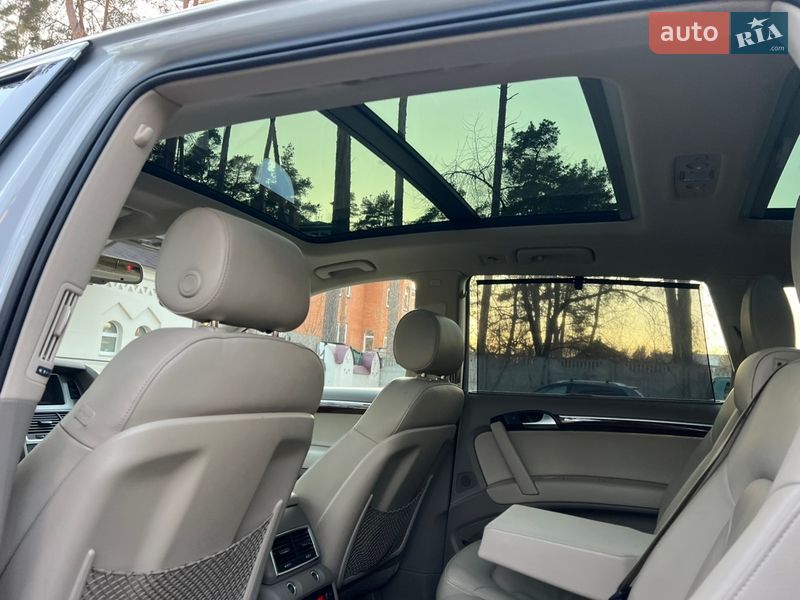 Позашляховик / Кросовер Audi Q7 2012 в Києві фото 91 Позашляховик / Кросовер Audi Q7 2012 в Києві