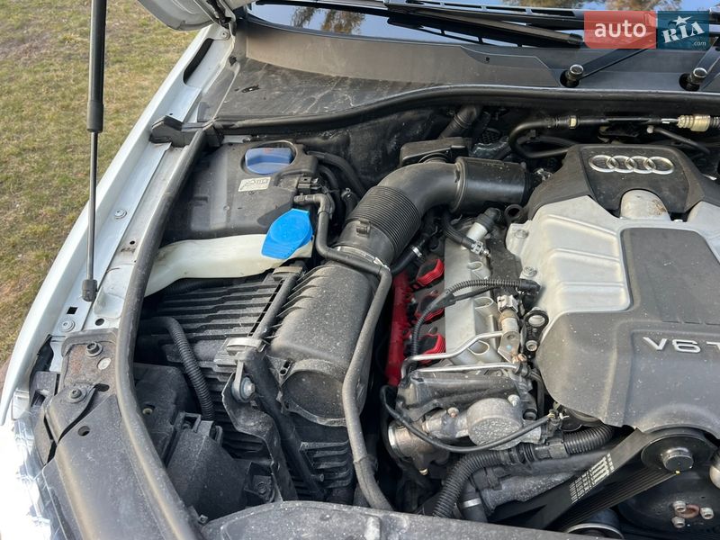 Позашляховик / Кросовер Audi Q7 2012 в Києві фото 145 Позашляховик / Кросовер Audi Q7 2012 в Києві