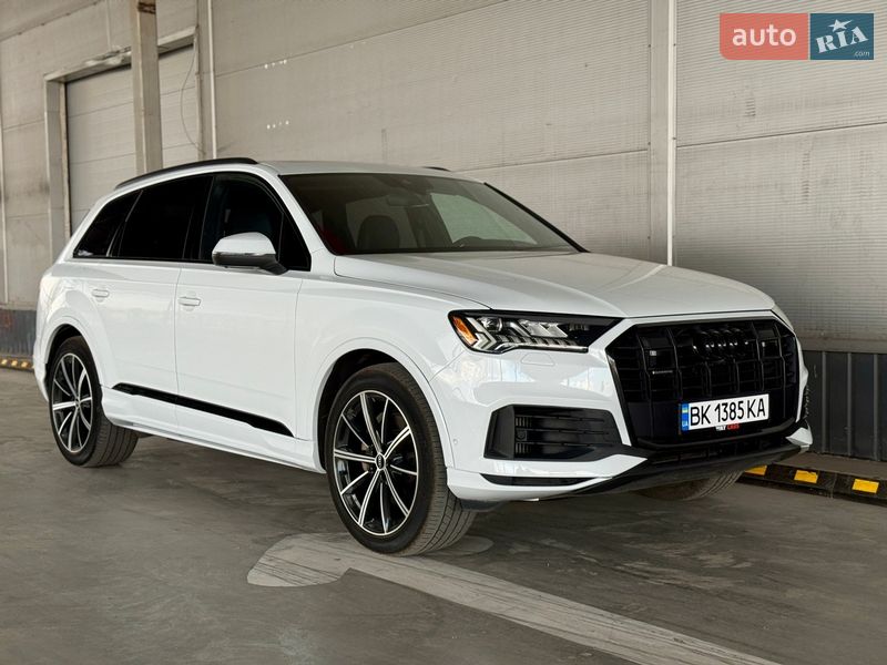 Audi Q7 2020