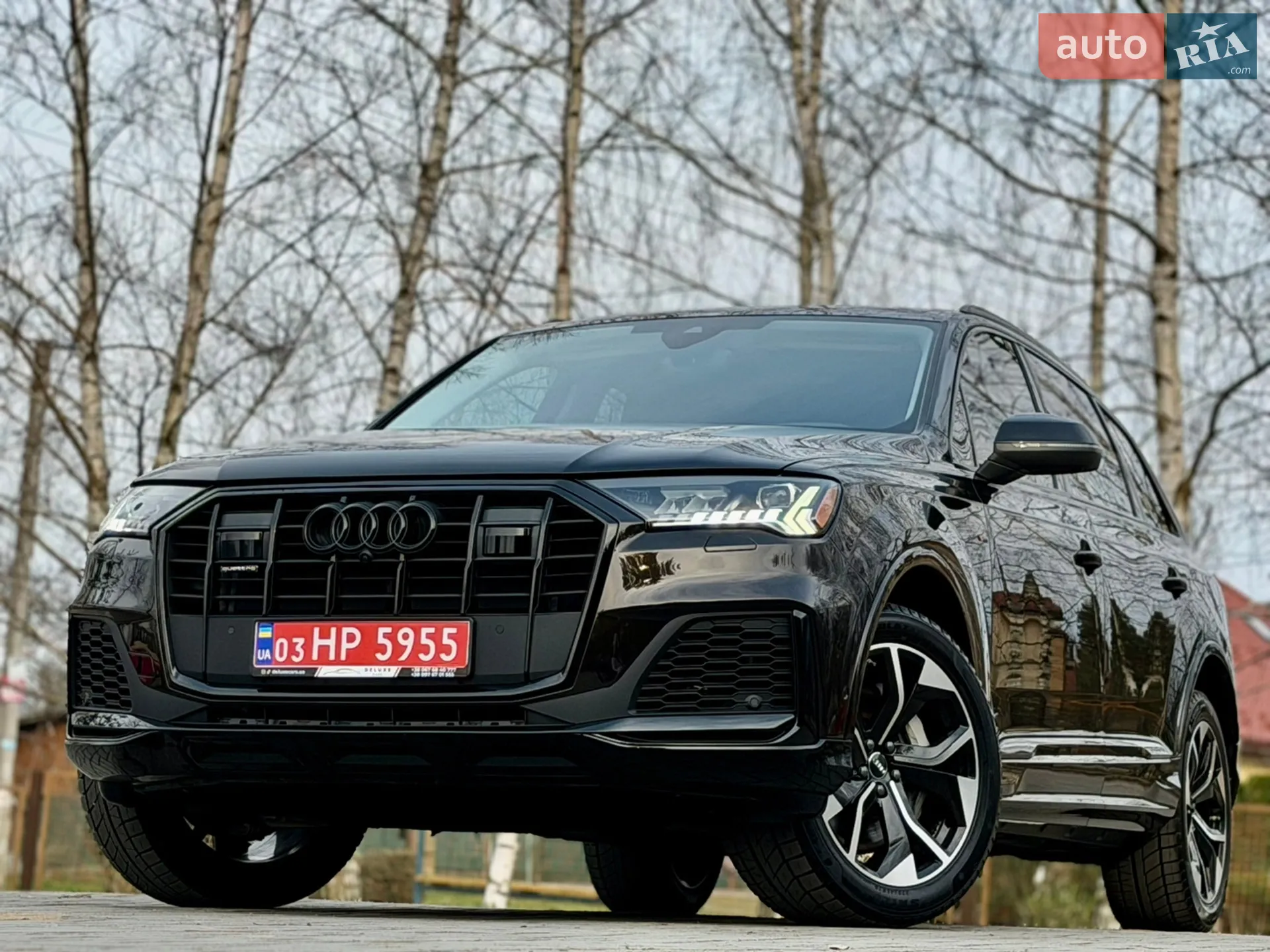 2023 Audi Q7 - мініатюра 4