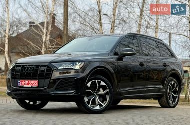 Позашляховик / Кросовер Audi Q7 2023 в Дрогобичі