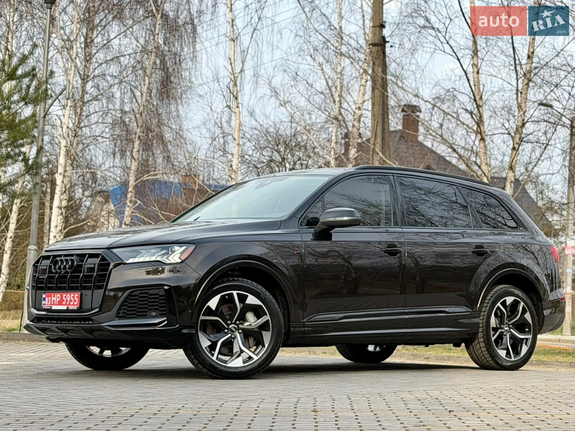 2023 Audi Q7 - мініатюра 9